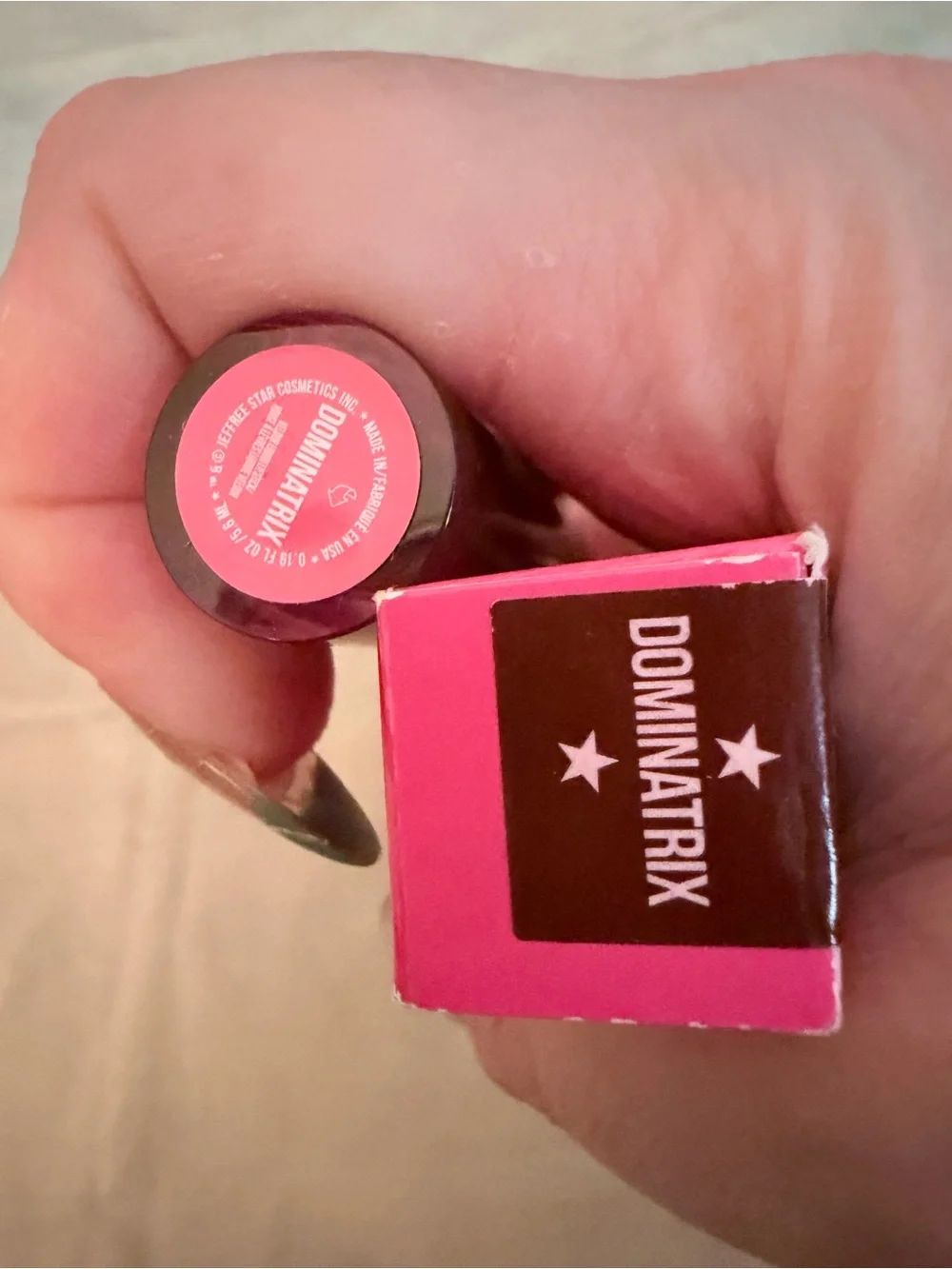 Jeffree Star Velour Liquid Lipstick - Dominatrix